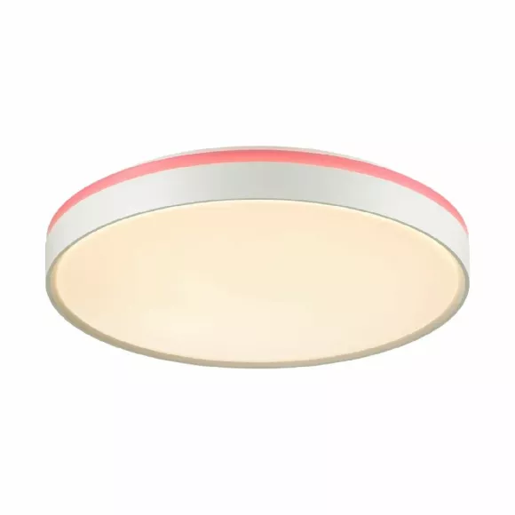 Потолочный светильник Sonex Kezo pink 7708/DL Потолочный светильник Sonex Kezo pink 7708/DL