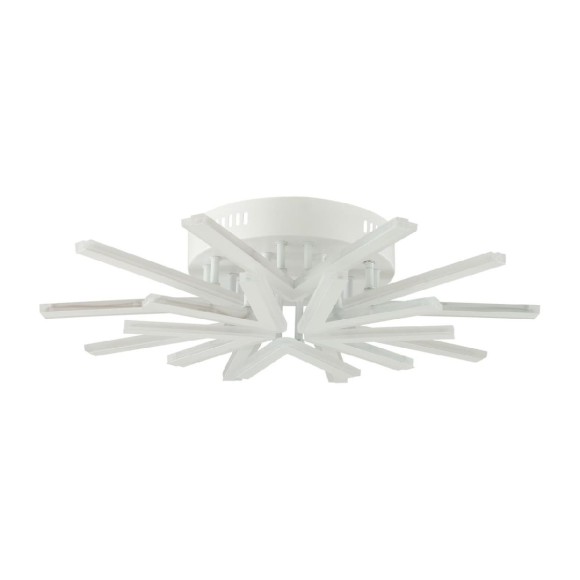 Потолочная светодиодная люстра с пультом управления Lumion ALBERTA 8029/80CL