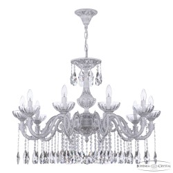 Подвесная люстра Bohemia Ivele Crystal AL79101/10/300 A WMN P Clear/M-1H