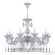 Подвесная люстра Bohemia Ivele Crystal AL79101/10/300 A WMN P Clear/M-1H