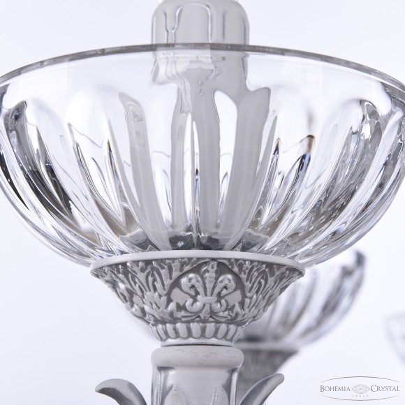 Подвесная люстра Bohemia Ivele Crystal AL79101/10/300 A WMN P Clear/M-1H