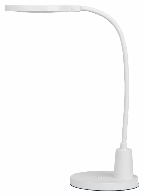 Настольная лампа Эра NLED-501-10W-W Б0059839, 4000, Нейтральный белый