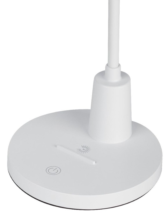 Настольная лампа Эра NLED-501-10W-W Б0059839