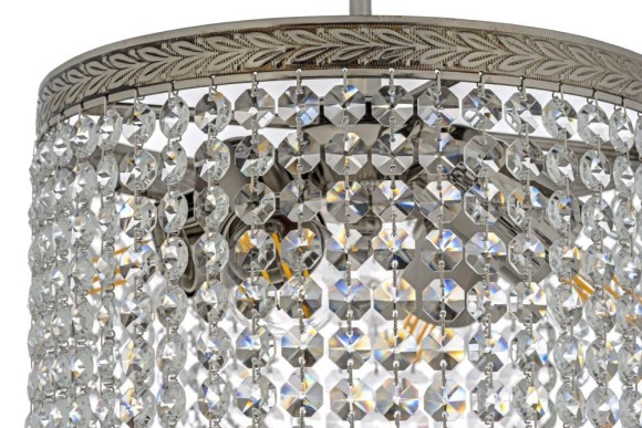 Подвесная люстра Dio DArte Elite Cremono E 1.2.25.100 N