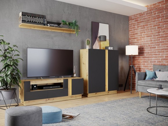 Полка навесная Modo NKM_71715646