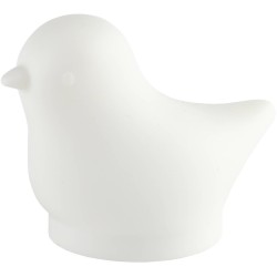 Настольная лампа ЭРА NLED-412-1W-W Б0041089