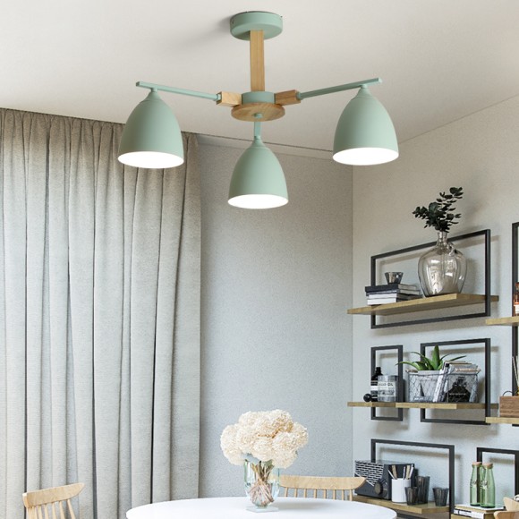 Люстра на штанге ImperiumLoft Noa 183461-26