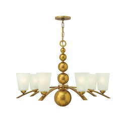 Подвесная люстра Hinkley Zelda HK-ZELDA7-VS