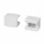 Заглушка Arlight PLINTUS-FANTOM-BENT WHITE глухая 043664