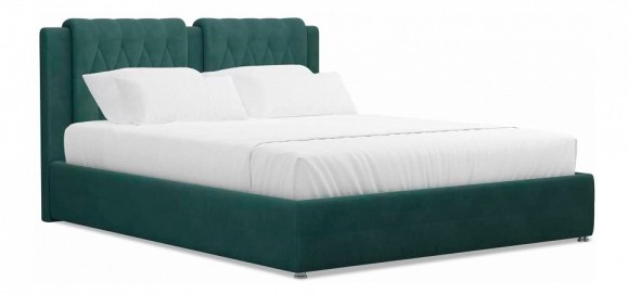 Кровать двуспальная Камилла LDV_101299