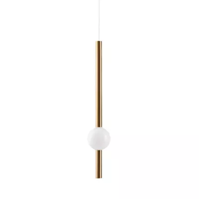 Подвесной светильник DeLight Collection Orion 10053P/A2 gold