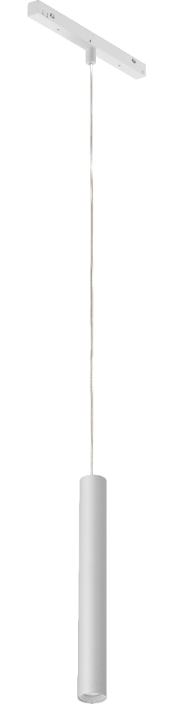 Трековый магнитный светильник iLedex Vision 4822-008-H300-10W-24DG-4000K-WH