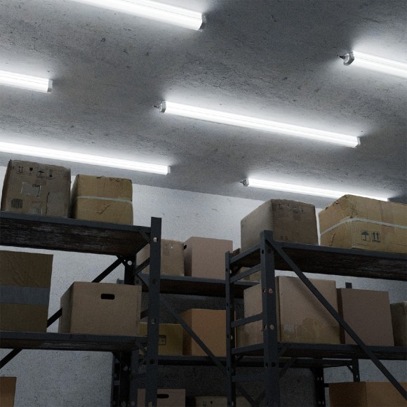 Линейный светильник Gauss Universal 843425336A