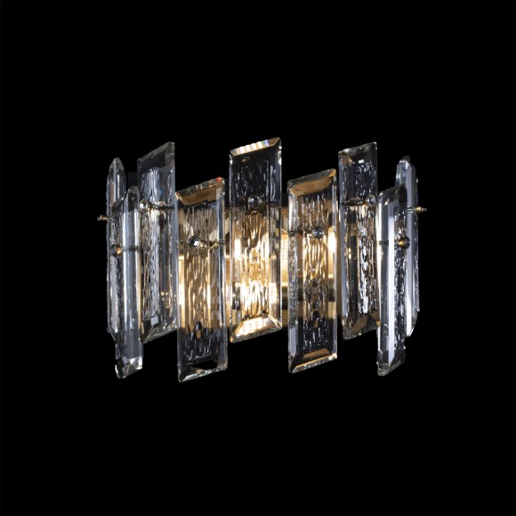 Настенный светильник Delight Collection MB22020110-2A gold