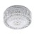 Потолочный светильник LED4U 1169-400 CR