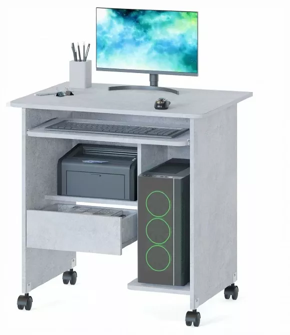 Стол компьютерный КСТ-10.1 SK_00-00015984