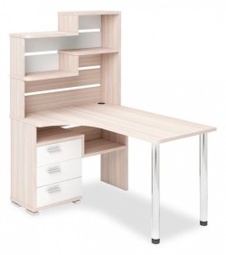 Стол компьютерный Домино СР-132-150 КБЕ-ЛЕВ MER_SR-132-150_KBE-LEV