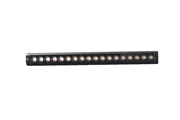Трековый магнитный светильник iLedex Vision 4825-041-L305-18W-36DG-4000K-BK, Нейтральный белый, >90