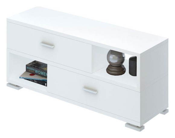 Тумба комбинированная Домино СБ-40/2 MER_SB-40_2_BE