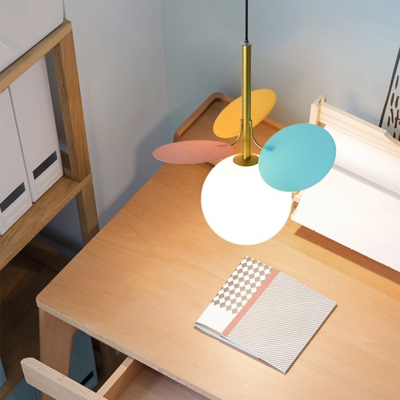 Подвесной светильник ImperiumLoft Matisse 191916-26