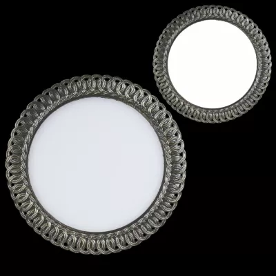 Встраиваемый светильник Reluce 53112-9.0-001RD LED12W ABN