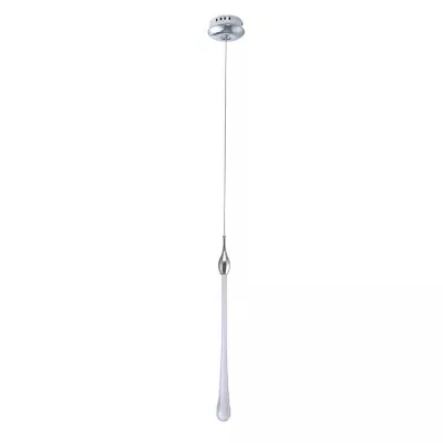 Подвесной светодиодный светильник Newport 15501/S chrome М0060793