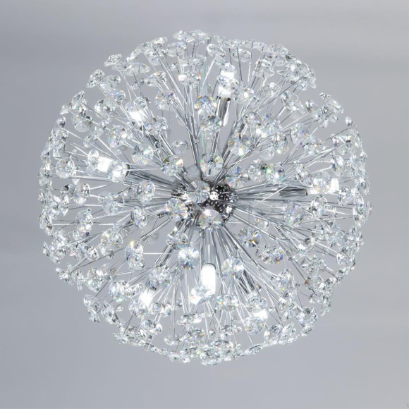 Подвесная люстра Citilux Betsy EL322P09.1