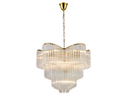 Подвесная люстра Newport 8918/C gold М0069928