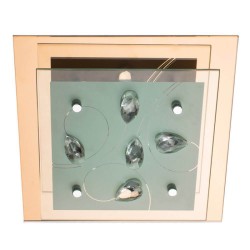 Потолочный светильник Arte Lamp Tiana A4042PL-1CC