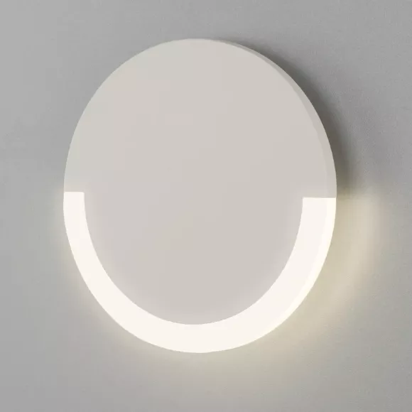 Настенный светодиодный светильник Eurosvet Radiant 40147/1 LED белый Настенный светодиодный светильник Eurosvet Radiant 40147/1 LED белый