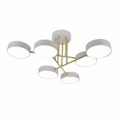 Потолочная люстра Escada Rune 10262/6LED