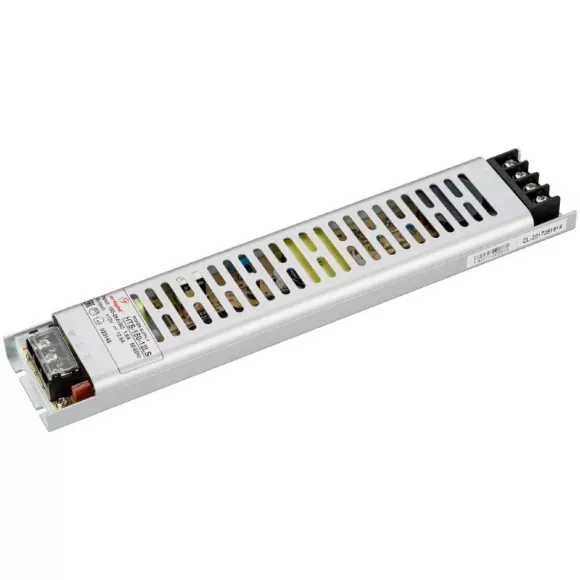 Блок питания Arlight HTS-150-12LS (12V, 12.5A, 150W) 023140 Блок питания Arlight HTS-150-12LS (12V, 12.5A, 150W) 023140