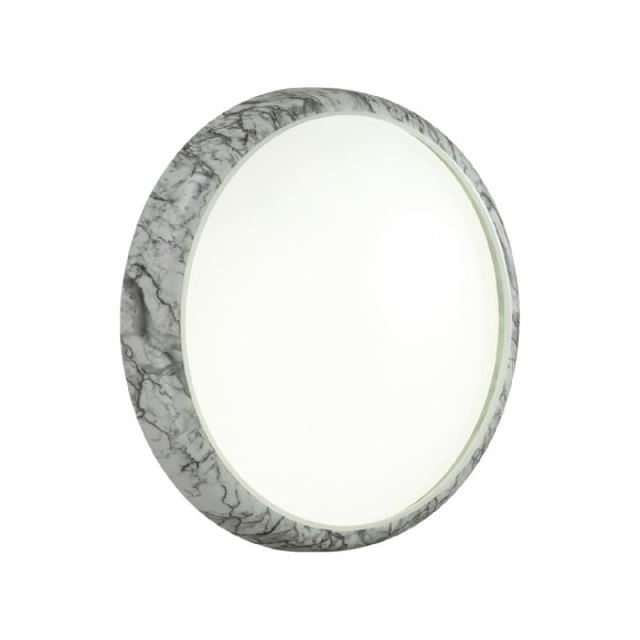 Настенно-потолочный светильник Sonex Mramo white 7638/DL