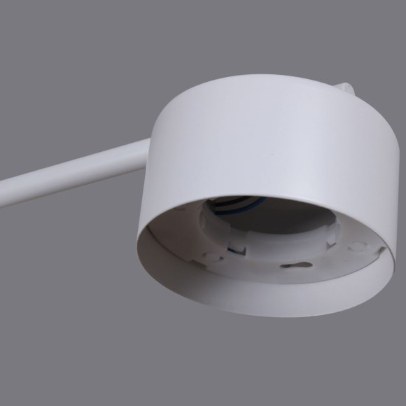 Потолочная люстра Reluce 03725-0.3-06 WT GX53