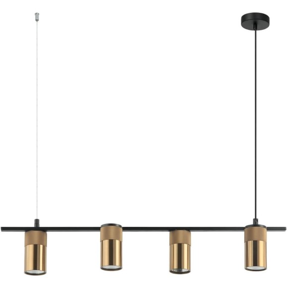 Подвесной светильник Favourite Topper 2827-4P