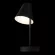 Бра Loft IT Shelf 10216/1W Black, Черный, Металл, Дизайнерский стиль, основание крупным планом