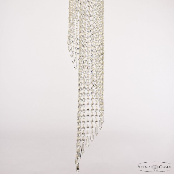 Каскадная люстра Bohemia Ivele Crystal 83221/80IV-250 G