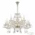 Подвесная люстра Bohemia Ivele Crystal 117/10+5/240 G