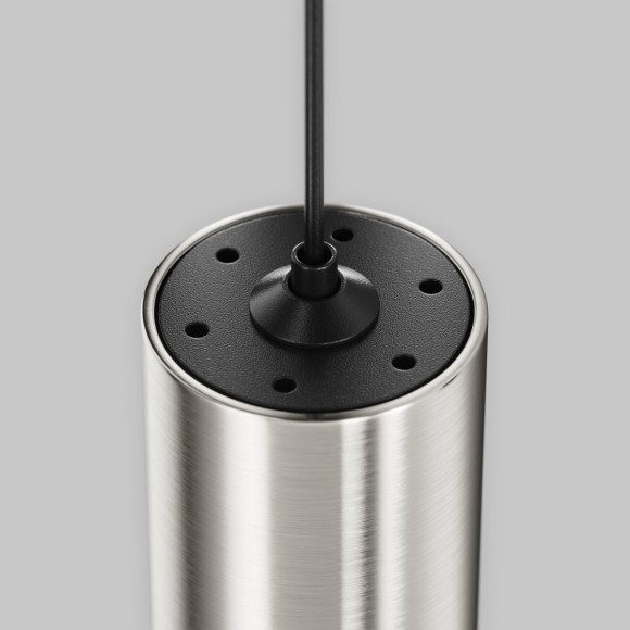 Трековый магнитный светильник Maytoni FOCUS LED TR156-1-5W4K-PT