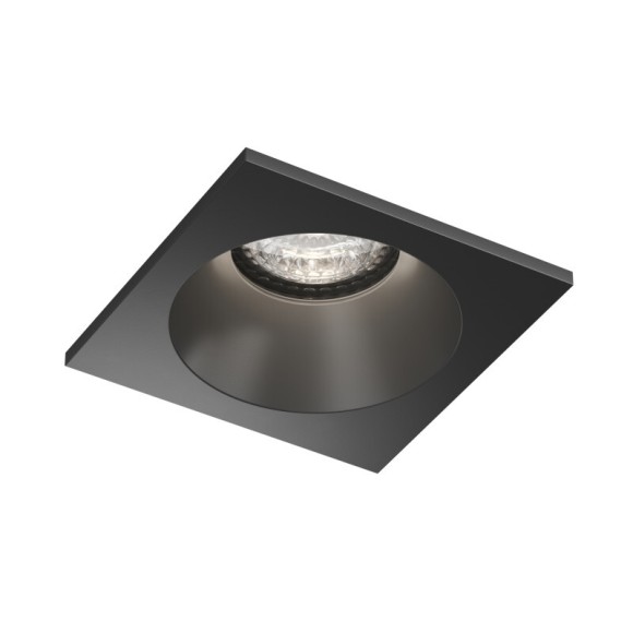 Точечный светильник влагозащищенный Denkirs Cove DK2131-BK