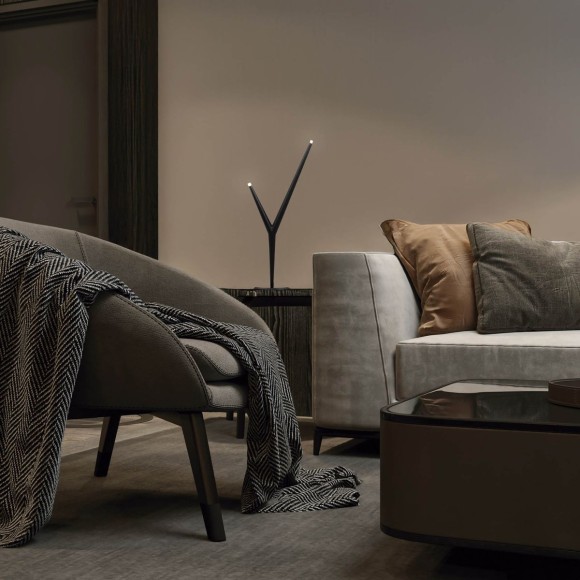 Настольная лампа Mantra Arrecife 9222