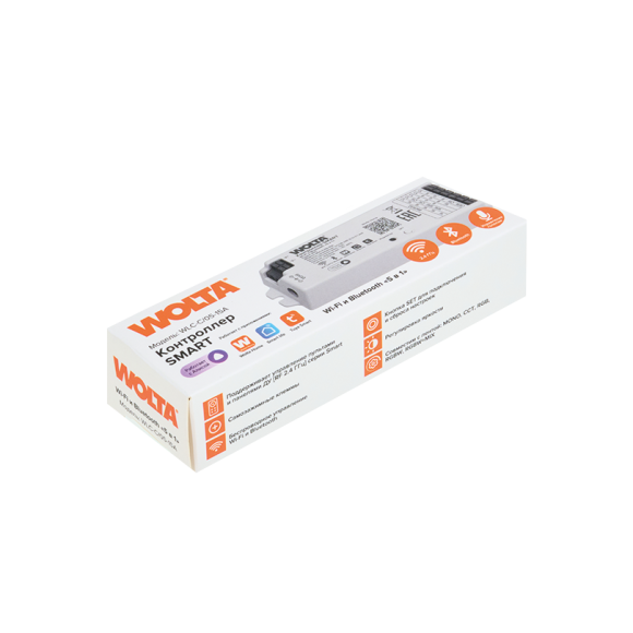 Умный контроллер Wolta WLC-C/05-15A