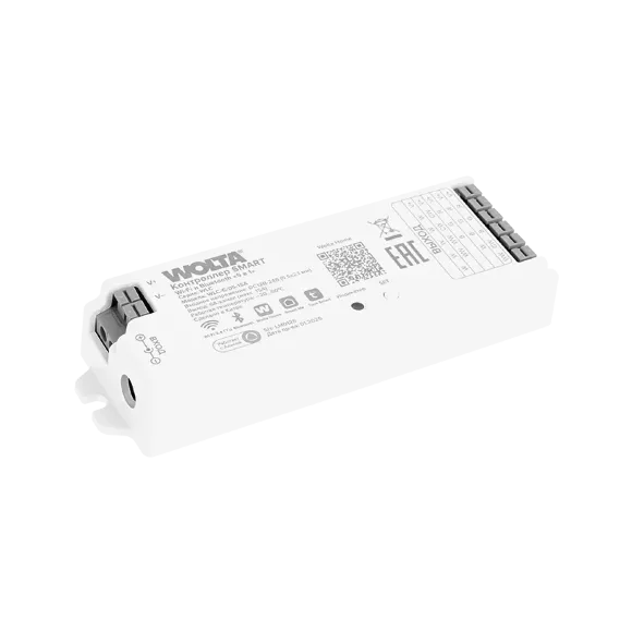 Умный контроллер Wolta WLC-C/05-15A Умный контроллер Wolta WLC-C/05-15A