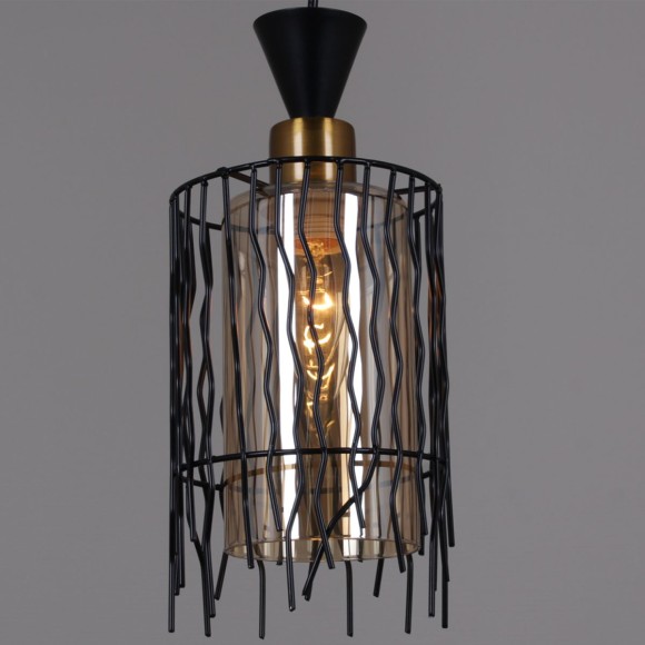 Подвесной светильник Reluce 05984-0.9-03 BK