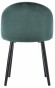 Набор из 2 стульев Evoke Synchrony HSBI_DC1798_emerald_2