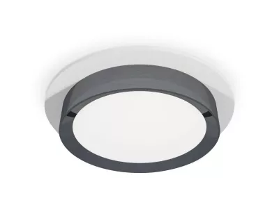 Встраиваемый светильник Ambrella Light Techno Spot XC8050007 (C8050, N8133)
