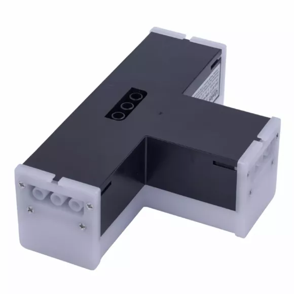 Модульный светильник T-образный Uniel ULO-N11T-10W/4000K IP40 BLACK UL-00013265 Модульный светильник T-образный Uniel ULO-N11T-10W/4000K IP40 BLACK UL-00013265
