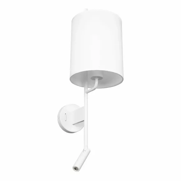 Бра Loft IT Ritz 10253W/B White, 3200, Теплый белый