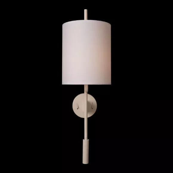 Бра Loft IT Ritz 10253W/B White, основание крупным планом