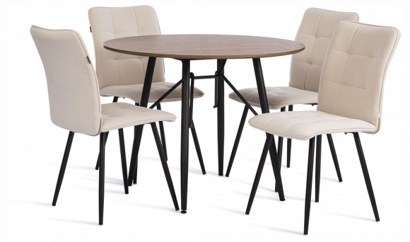 Стул Bari TET_24645